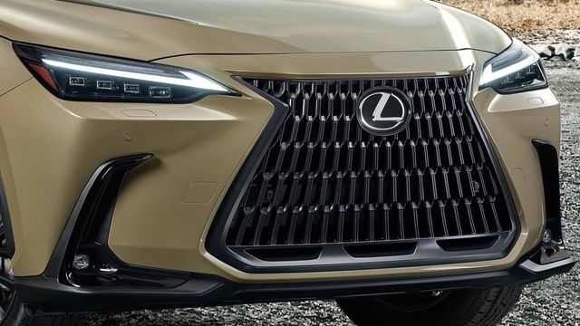 2025 Lexus NX 350 Overtail版  第4張相片