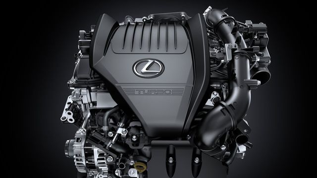2025 Lexus NX 350 Overtail版  第10張相片