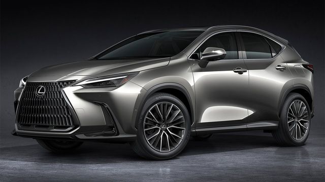 2025 Lexus NX 450h＋豪華版  第1張相片