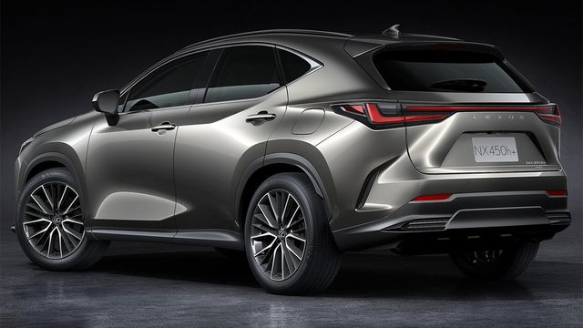 2025 Lexus NX 450h＋豪華版  第3張相片