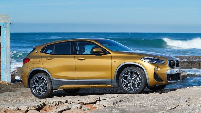 Bmw x2 sdrive18i