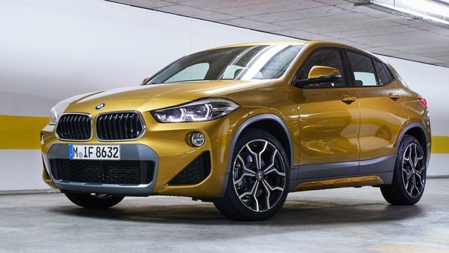 2019 BMW X2 sDrive18i M Sport X  第3張相片