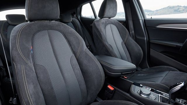 2019 BMW X2 sDrive18i M Sport X  第5張相片