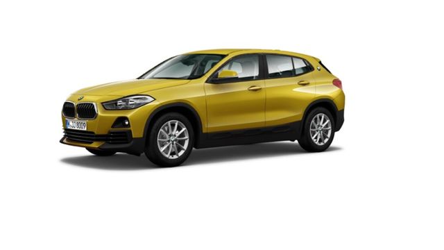 2019 BMW X2 sDrive18i  第3張相片