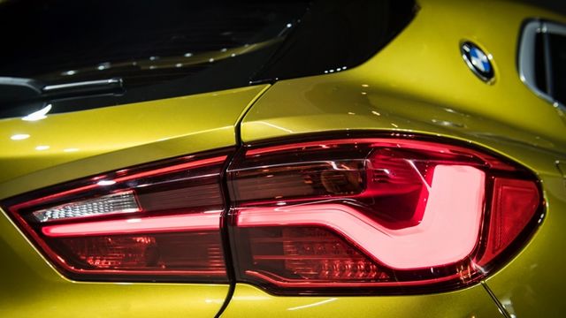 2019 BMW X2 sDrive20i  第2張相片