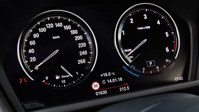 2019 BMW X2 sDrive20i  第8張相片