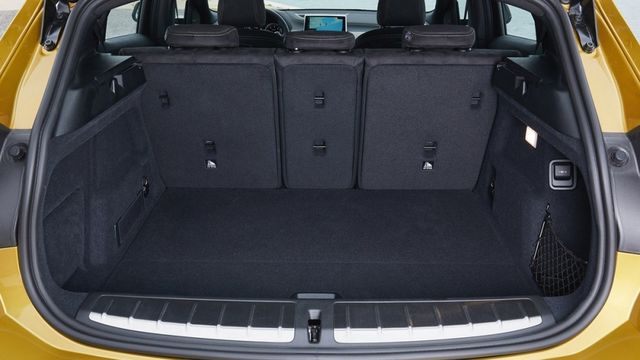 2019 BMW X2 sDrive20i  第9張相片