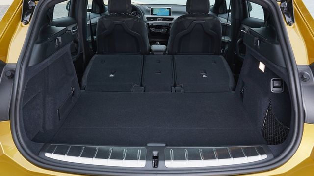 2019 BMW X2 sDrive20i  第10張相片