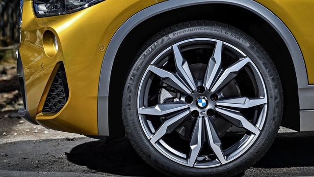 2019 BMW X2 sDrive20i M Sport X  第4張相片