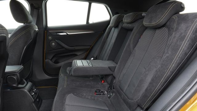 2019 BMW X2 sDrive20i M Sport X  第9張相片