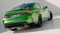 2025 BMW 3-Series Sedan M3 Competition M xDrive  第2張縮圖