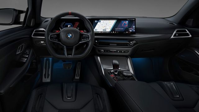 2025 BMW 3-Series Sedan M3 Competition M xDrive  第8張相片
