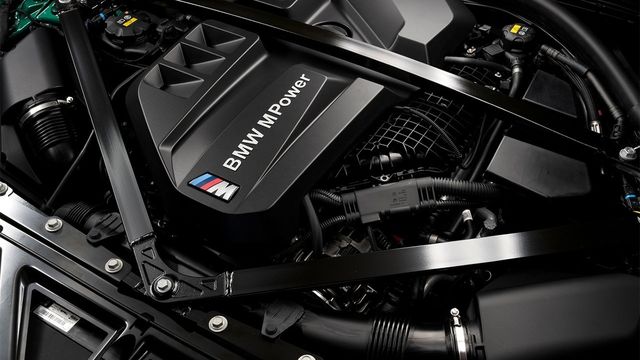 2025 BMW 3-Series Sedan M3 Competition M xDrive  第10張相片