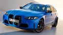 2025 BMW 3-Series Touring M3 Competition M xDrive  第1張縮圖