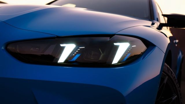 2025 BMW 3-Series Touring M3 Competition M xDrive  第3張相片