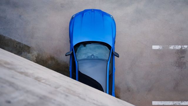 2025 BMW 3-Series Touring M3 Competition M xDrive  第4張相片