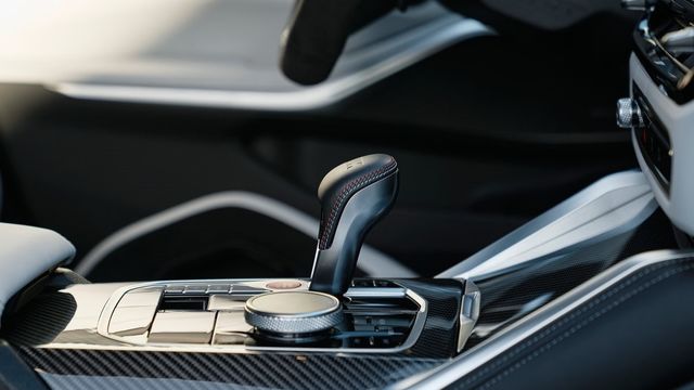 2025 BMW 3-Series Touring M3 Competition M xDrive  第9張相片