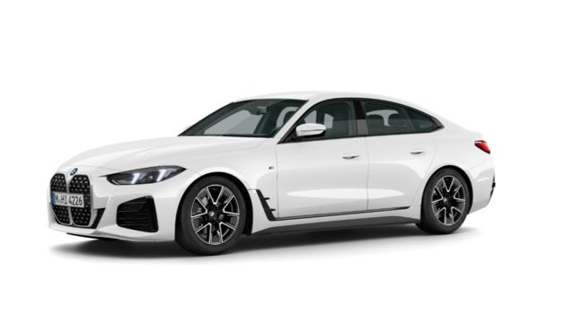2025 BMW 4-Series Gran Coupe 420i M Sport  第6張相片