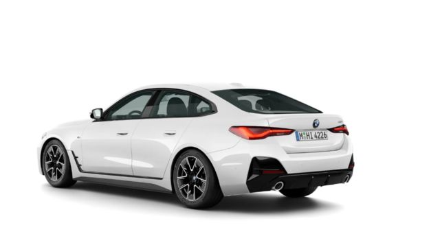 2025 BMW 4-Series Gran Coupe 420i M Sport  第7張相片