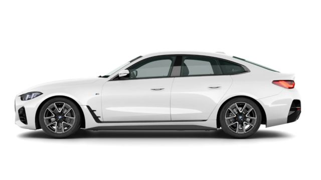 2025 BMW 4-Series Gran Coupe 420i M Sport  第8張相片
