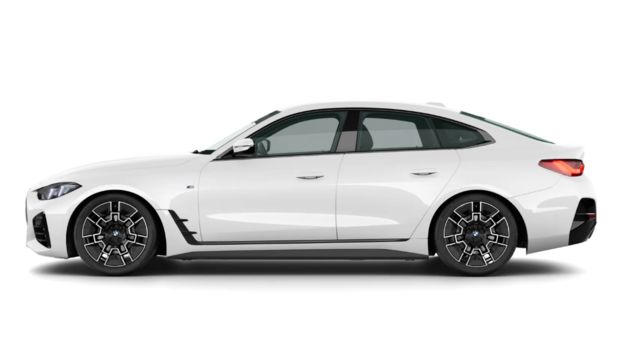 2025 BMW 4-Series Gran Coupe 430i M Sport  第2張相片