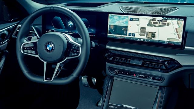 2025 BMW 4-Series Gran Coupe 430i M Sport  第6張相片