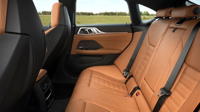 2025 BMW 4-Series Gran Coupe 430i M Sport  第9張相片