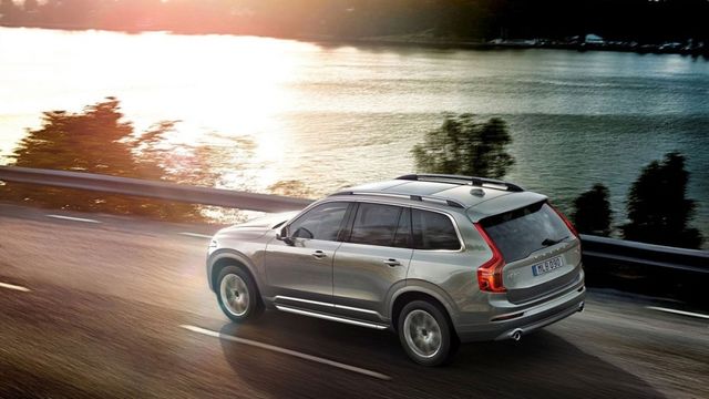 2019 Volvo XC90 D5 Momentum七人座  第2張相片