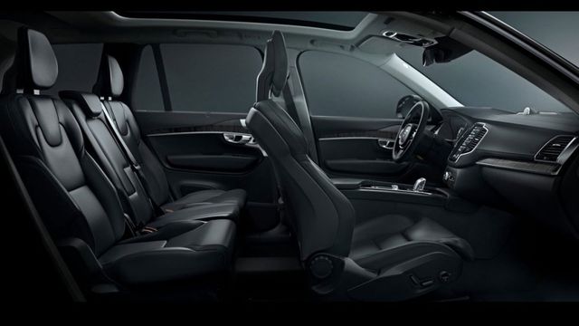 2019 Volvo XC90 D5 Momentum七人座  第6張相片
