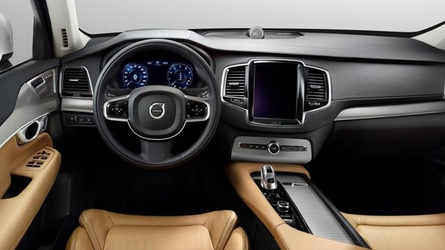 2019 Volvo XC90 D5 Momentum七人座  第9張相片