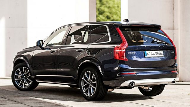 2019 Volvo XC90 D5 Inscription七人座  第2張相片