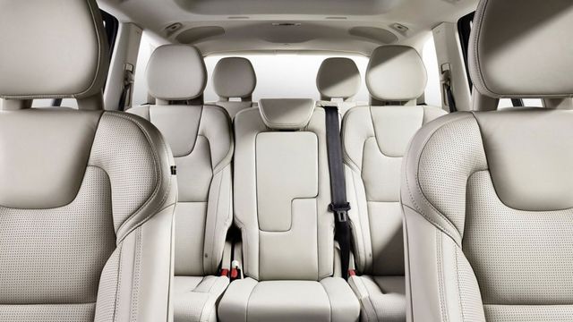 2019 Volvo XC90 D5 Inscription七人座  第8張相片
