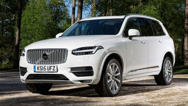 2019 Volvo XC90 T5 Momentum七人座  第1張相片