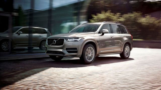 2019 Volvo XC90 T5 Momentum七人座  第3張相片