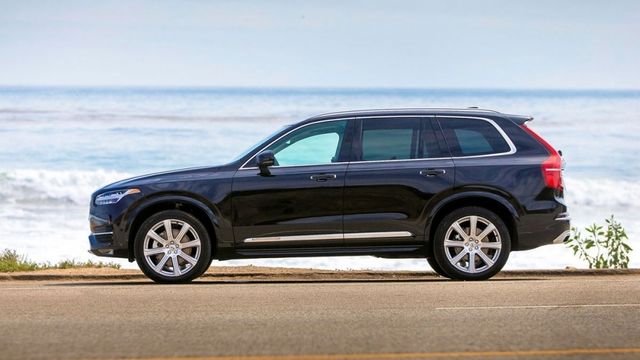 2019 Volvo XC90 T5 Momentum七人座  第4張相片