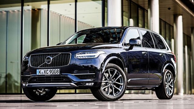 2019 Volvo XC90 T5 Momentum七人座  第5張相片