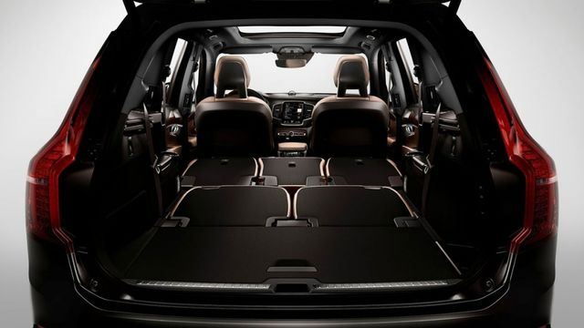 2019 Volvo XC90 T5 Momentum七人座  第10張相片