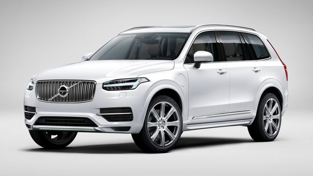 2019 Volvo XC90 T8 Inscription七人座  第1張相片