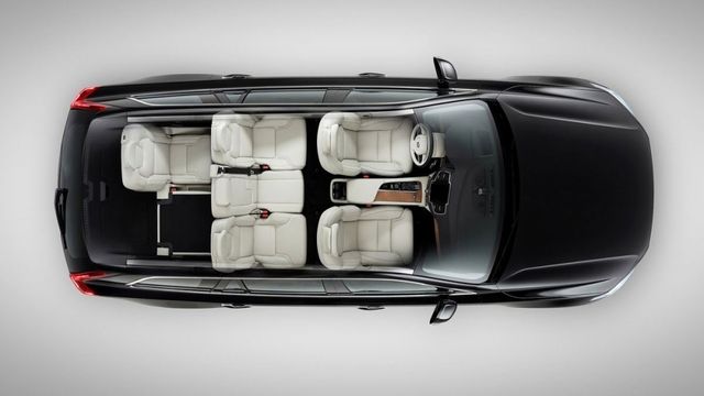 2019 Volvo XC90 T8 Inscription七人座  第7張相片