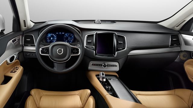 2019 Volvo XC90 T8 Inscription七人座  第9張相片