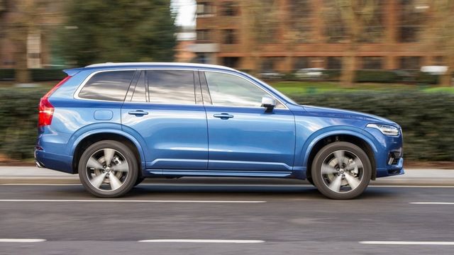 2019 Volvo XC90 T8 Excellence四人座  第3張相片