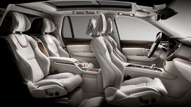 2019 Volvo XC90 T8 Excellence四人座  第6張相片