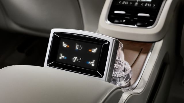 2019 Volvo XC90 T8 Excellence四人座  第7張相片