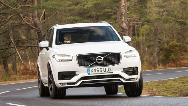 2019 Volvo XC90 T5 R-Design七人座  第1張相片