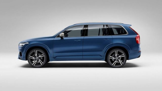 2019 Volvo XC90 T5 R-Design七人座  第3張相片