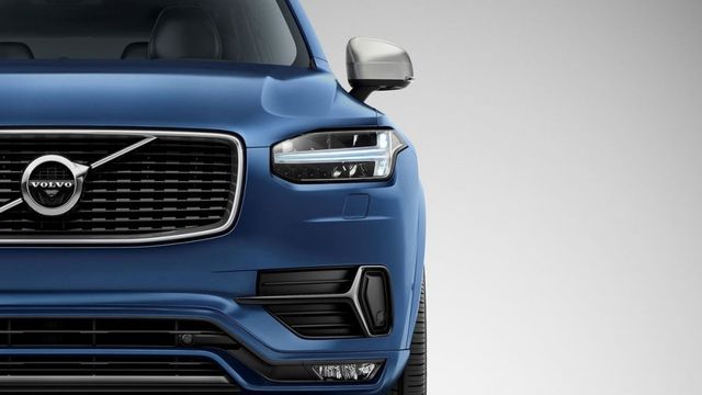 2019 Volvo XC90 T5 R-Design七人座  第4張相片