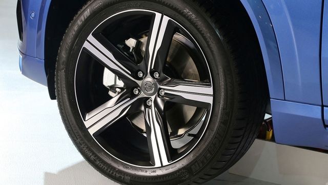 2019 Volvo XC90 T5 R-Design七人座  第5張相片