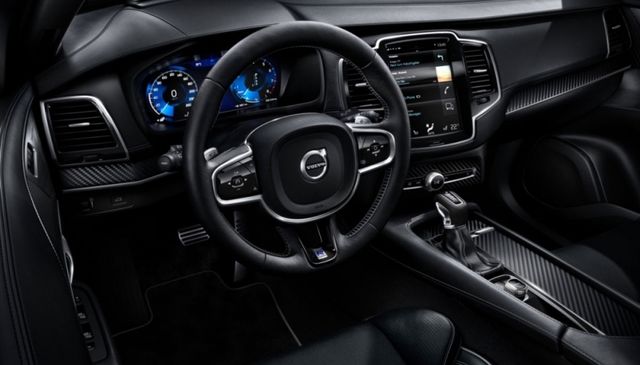 2019 Volvo XC90 T5 R-Design七人座  第6張相片