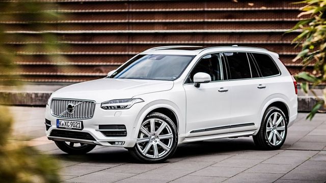 2019 Volvo XC90 T6 Inscription七人座  第1張相片