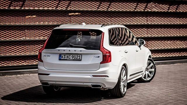 2019 Volvo XC90 T6 Inscription七人座  第2張相片
